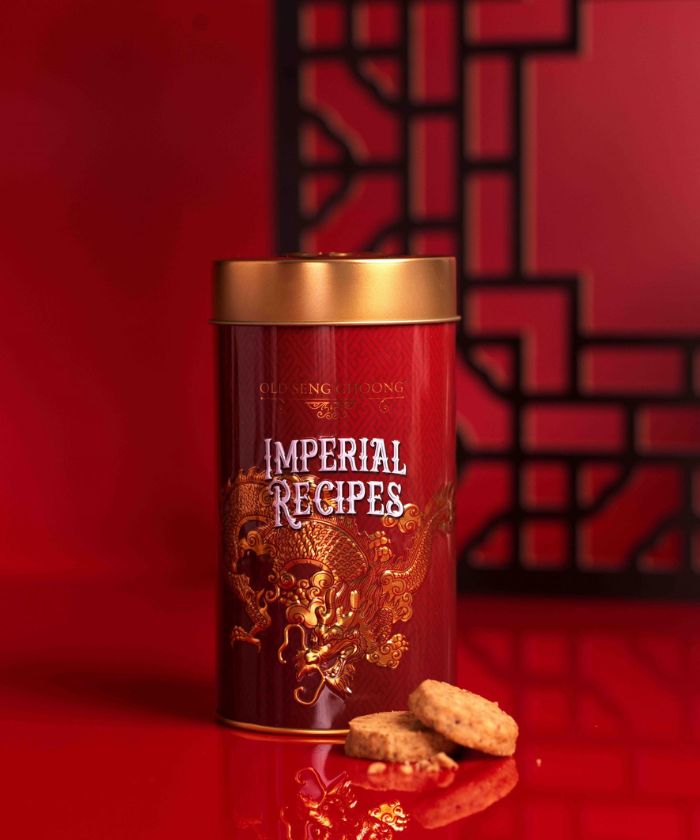 Celebrate Prosperity and Tradition with Old Seng Choong’s Chinese New Year Delights