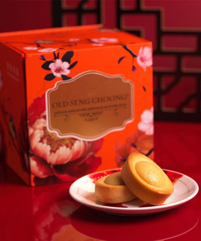 Good Tidings of Prosperity and Good Fortune with Old Seng Choong's Chinese New Year Delights