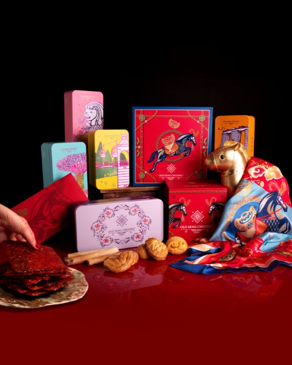 Chinese New Year 2026: The Best CNY Goodies, Snacks and Hampers in Singapore
