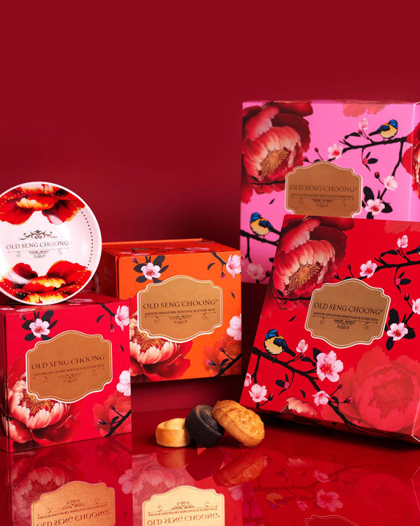 Best Chinese New Year Snacks For This Festive Celebration