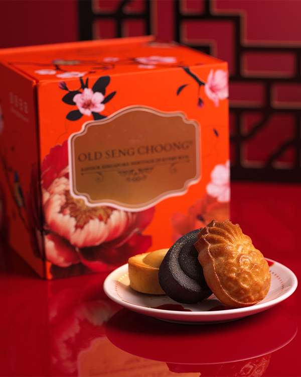 Where to buy unique CNY goodies in Singapore for the Year of the Snake