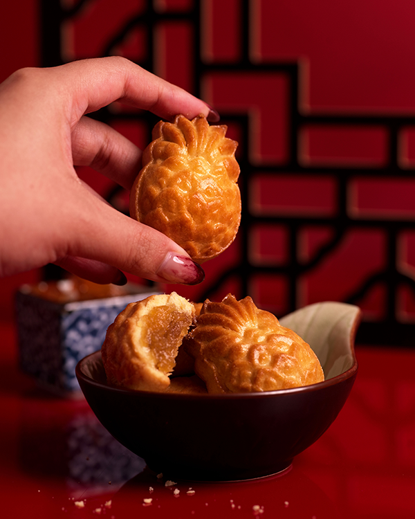 Chinese New Year snacks in Singapore 2025: Where to get pineapple tarts, bak kwa, love letters and other CNY goodies
