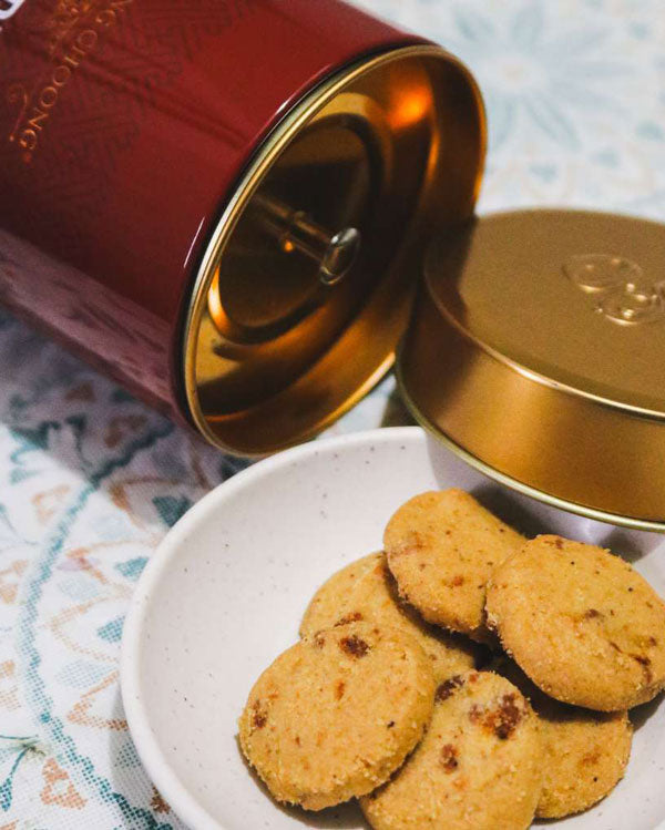 10 Chinese New Year snacks to get your hands on in 2025