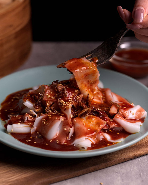Dine in at Madam Ang KK by Old Seng Choong introducing a brand-new dine-in concept featuring irresistible Singaporean favourites