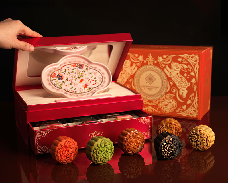 Old Seng Choong Unveils Mid-Autumn Festival Collection: Celestial Six Blossom