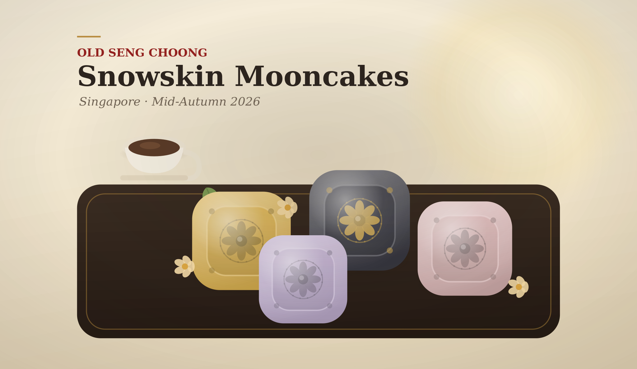 Best Snowskin Mooncake Singapore 2026 | Where to Order