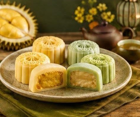 Best Durian Snowskin Mooncake Singapore 2026: MSW & D24 Compared