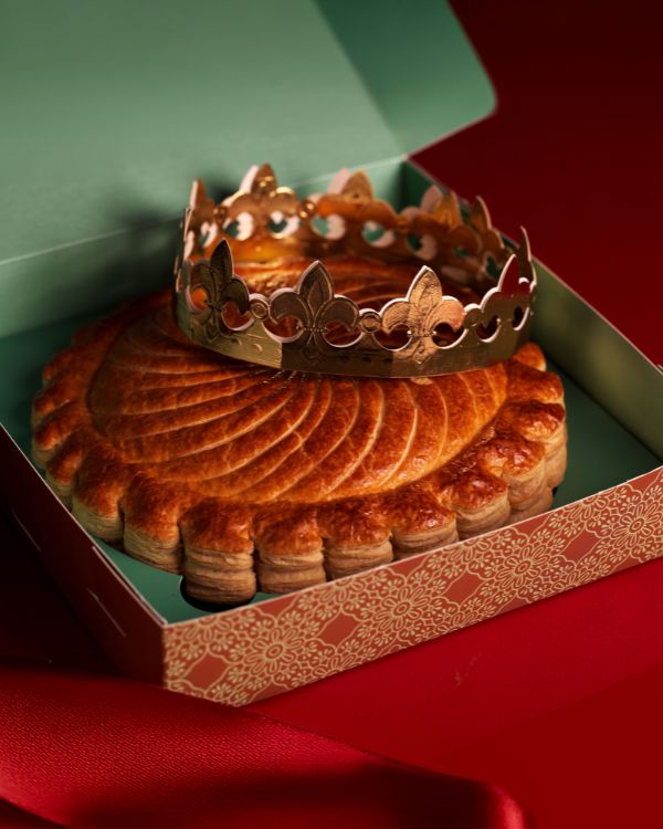 Royale Galette des Rois