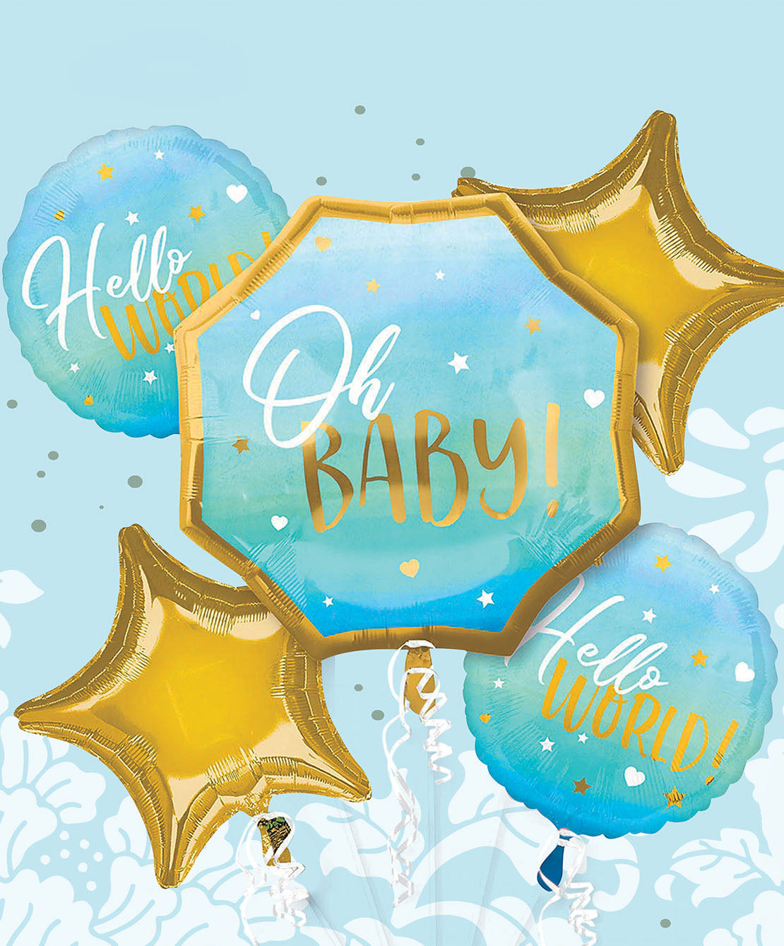 Baby Full Month Package
