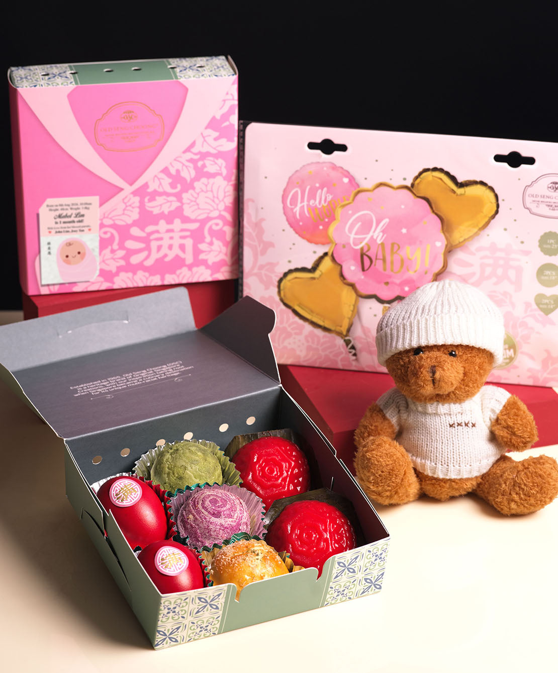 Baby Full Month Package
