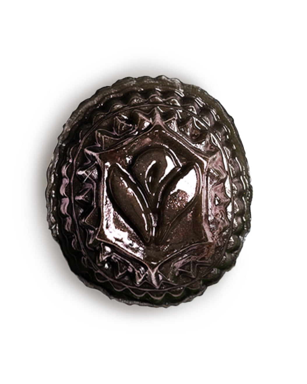 Truffle Mushroom Ang Ku Kueh