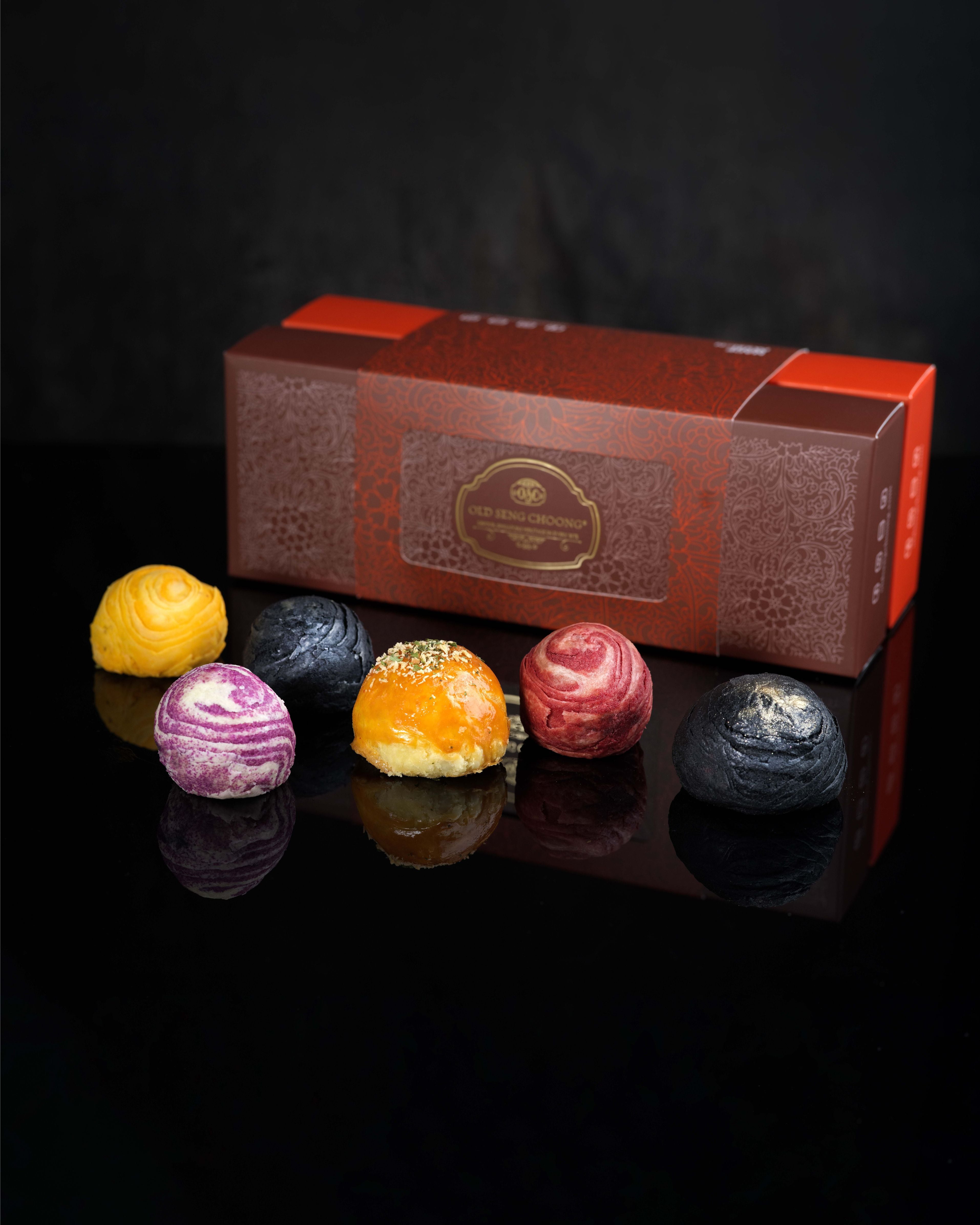 Assorted Pastry Gift Set B