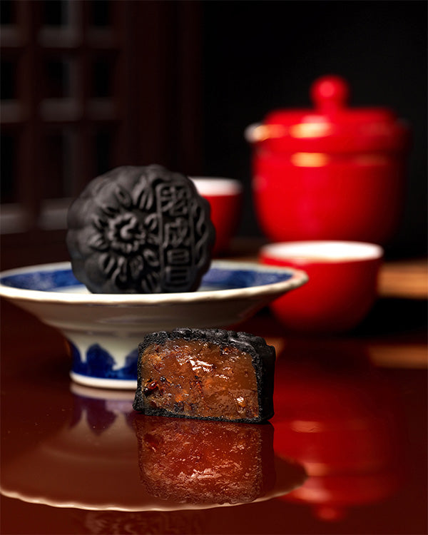 Red Lotus Chicken Bak Kwa 红莲珍味鸡肉干 (6pcs)