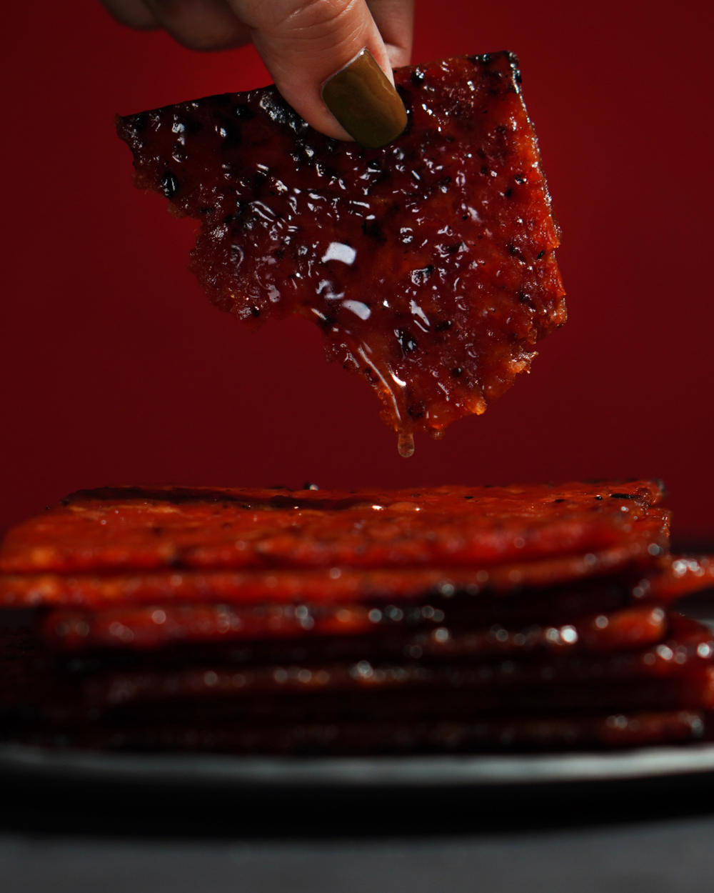 Truffle Bak Kwa
