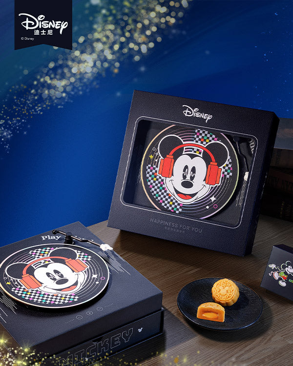 Whimsical Wonders Disney Mooncake Gift Set