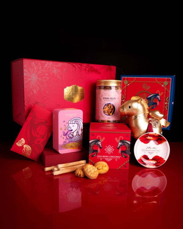 Galloping Prosperity 骏马呈祥