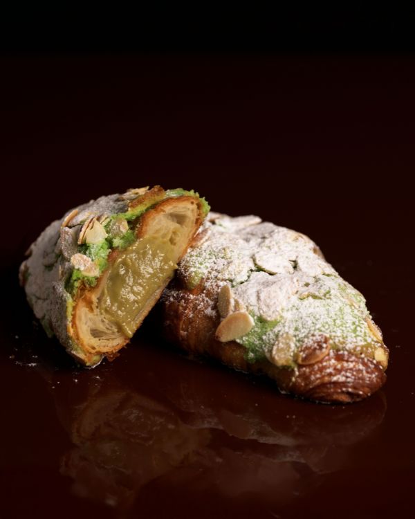 Kaya Croissant