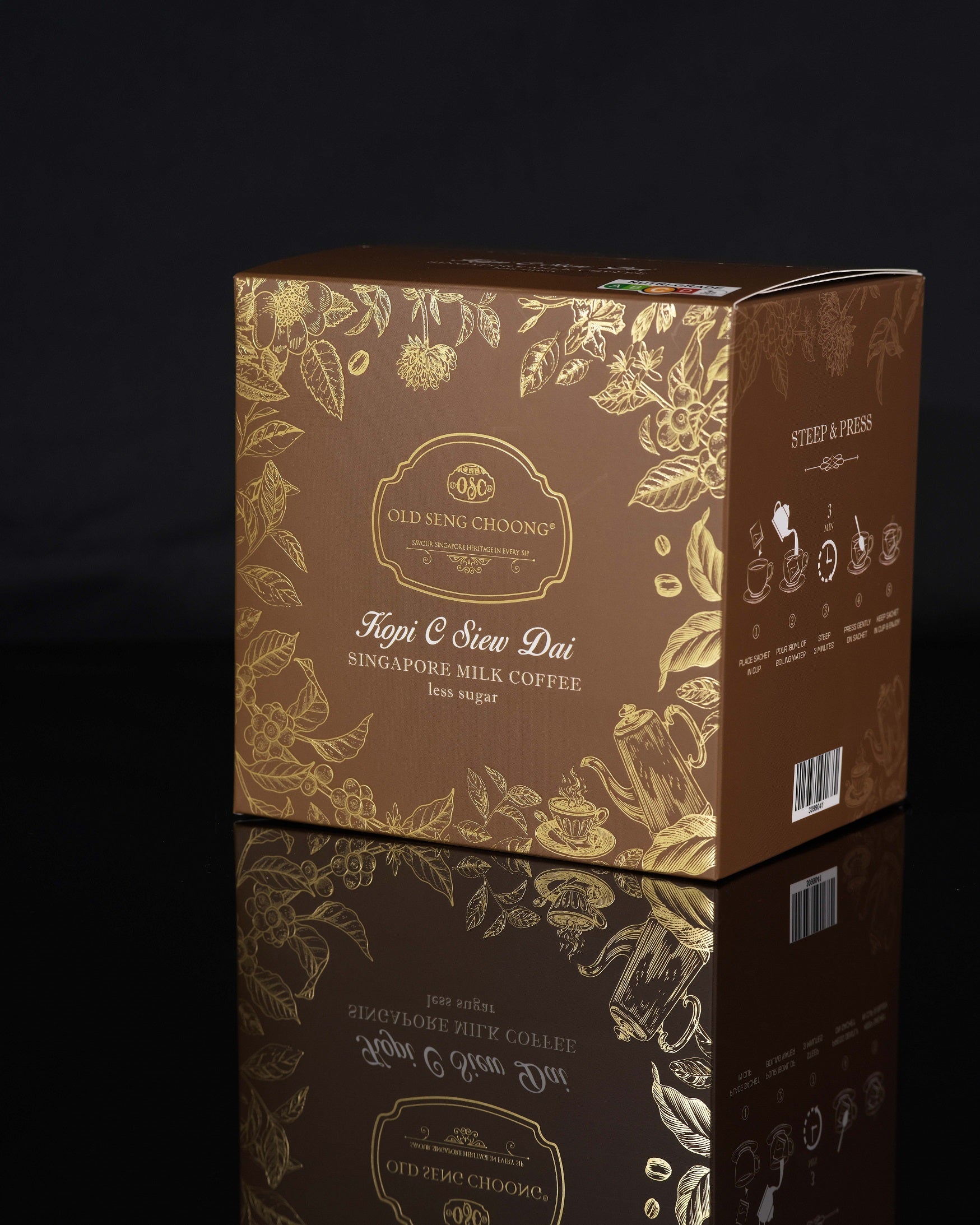 Kopi C Siew Dai