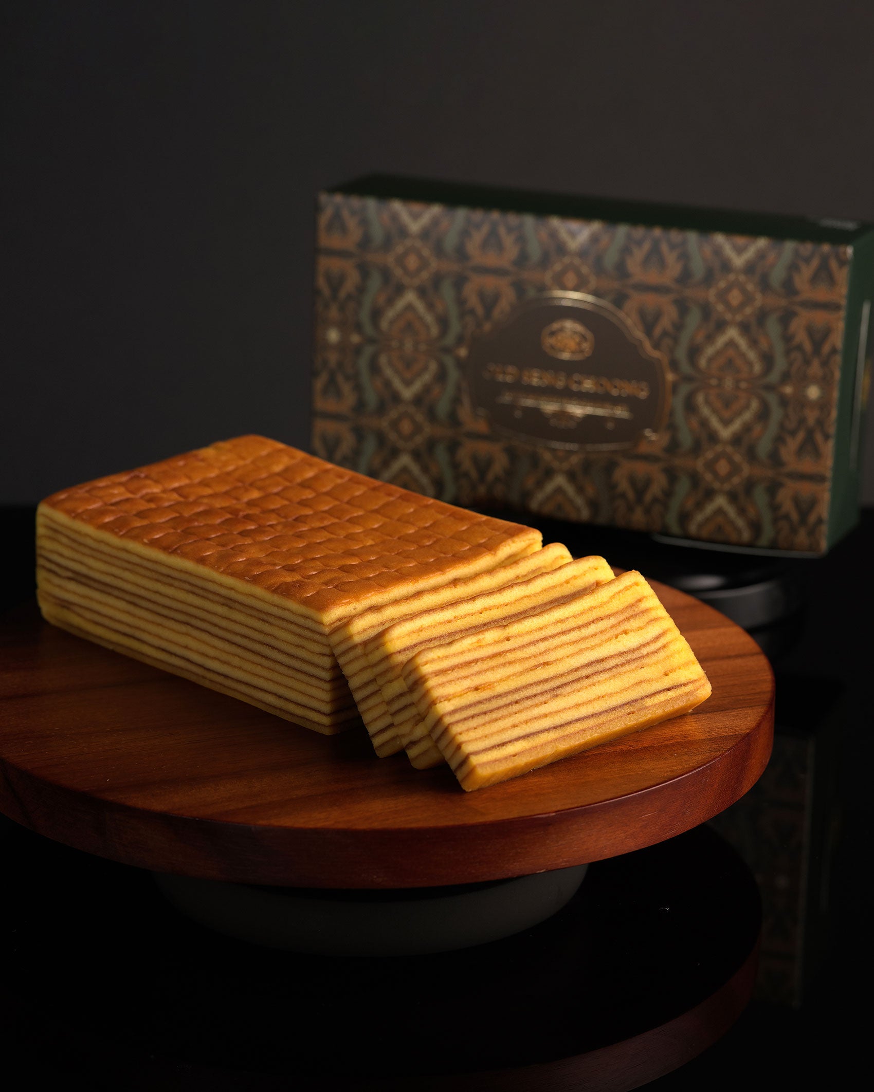 Kueh Lapis - Original