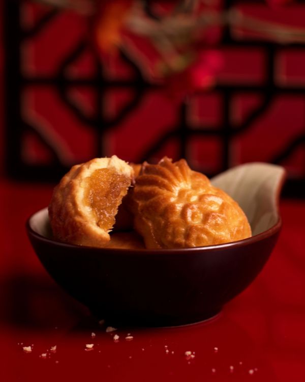 Original Pineapple Tarts