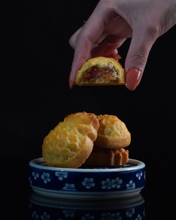 Original Pineapple Tarts