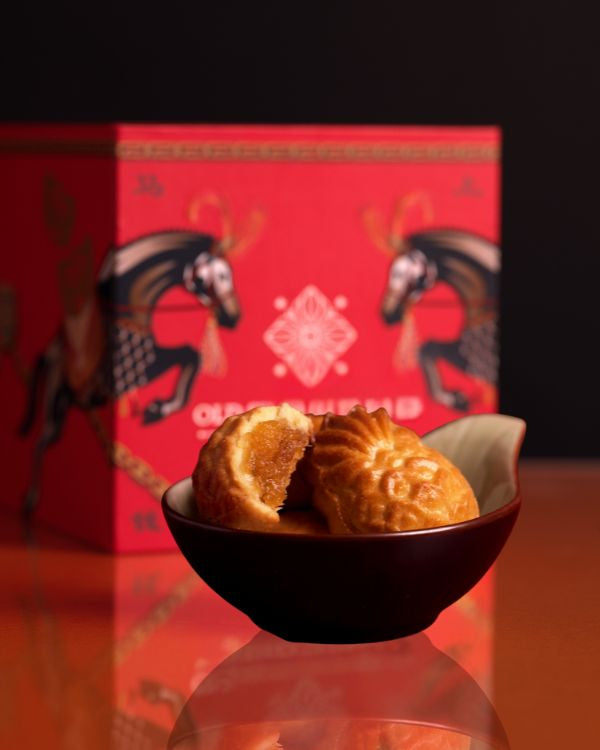 Original Pineapple Tarts