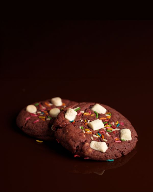 Red Velvet Big Cookie