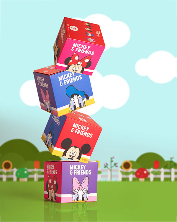 Mickey & Friends Mooncake Blind Box
