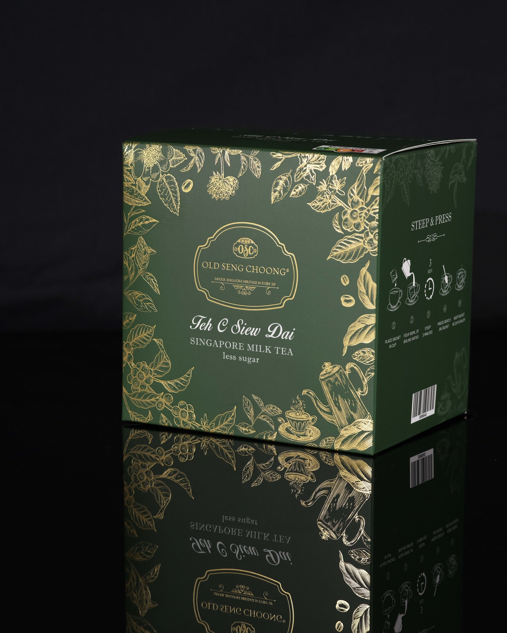 Teh C Siew Dai