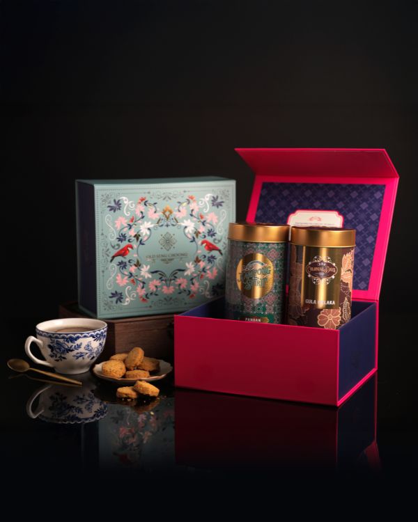 Twin Box Gift Set