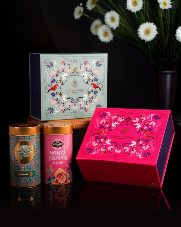 Twin Box Gift Set