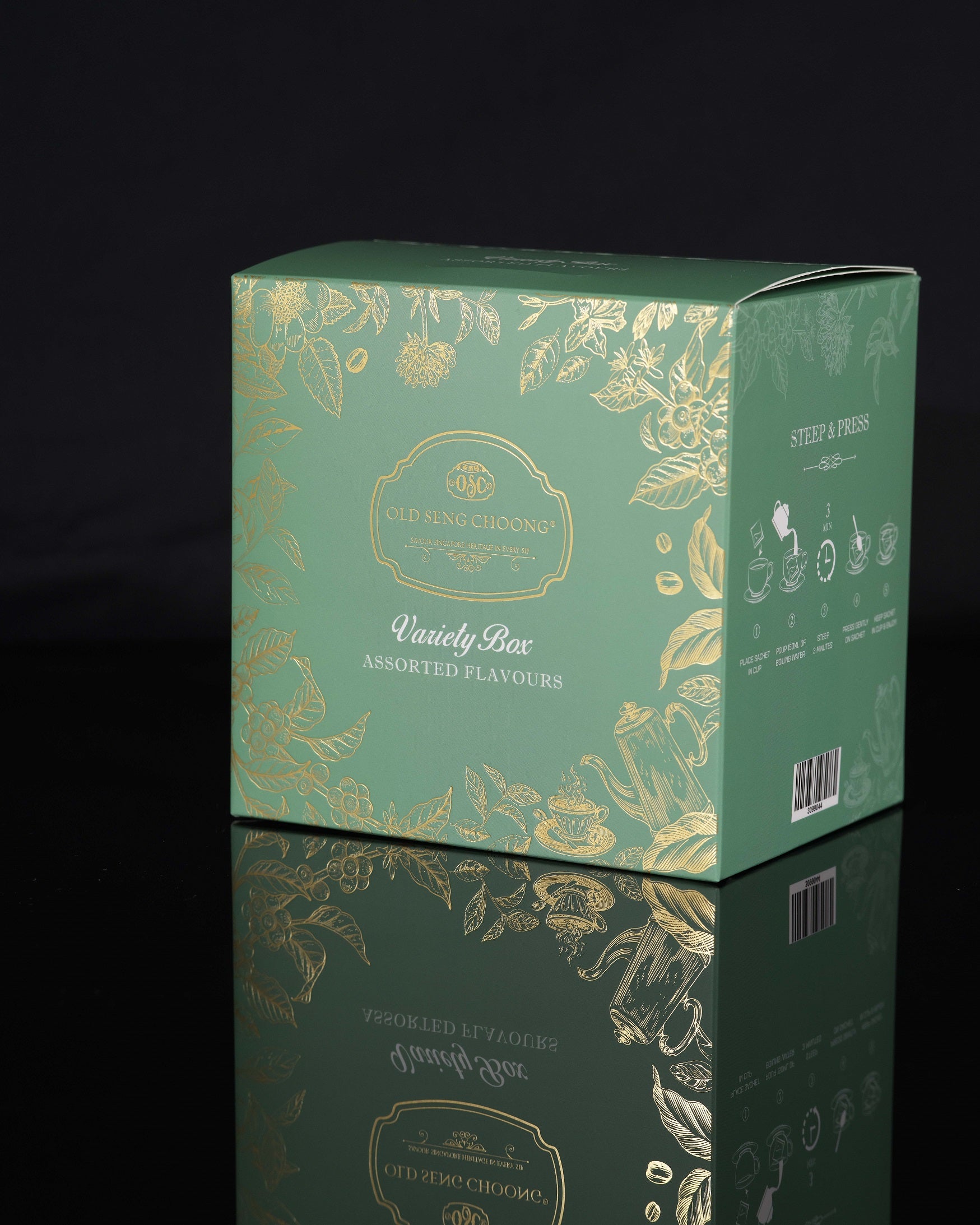 Kopi & Teh - Variety Box