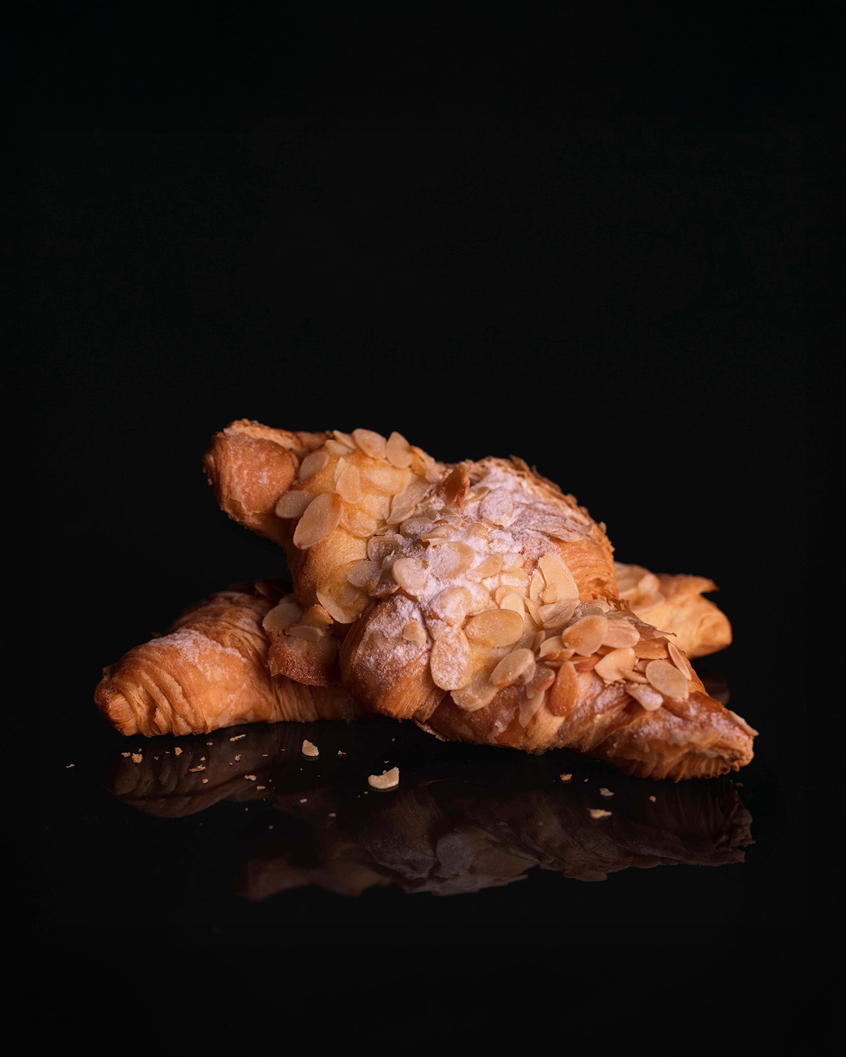 Almond Croissant