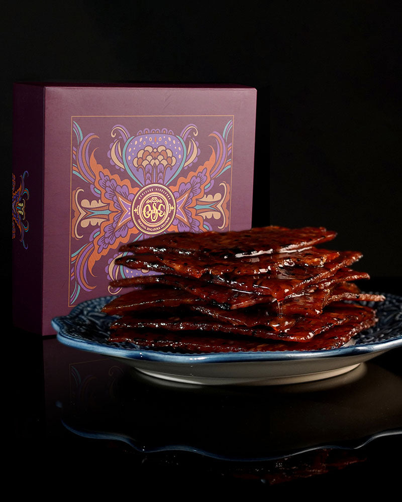 Truffle Bak Kwa
