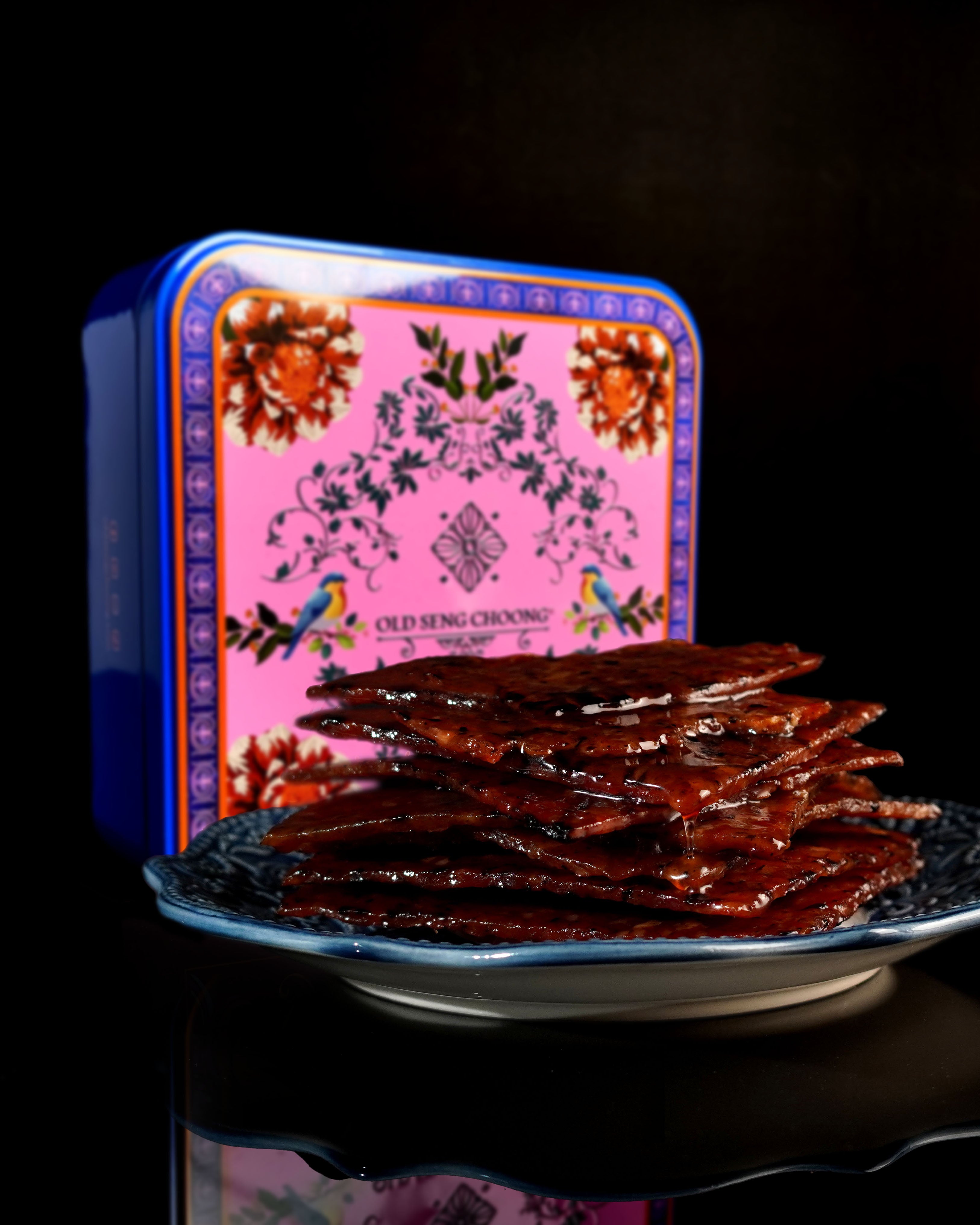 Truffle Bak Kwa