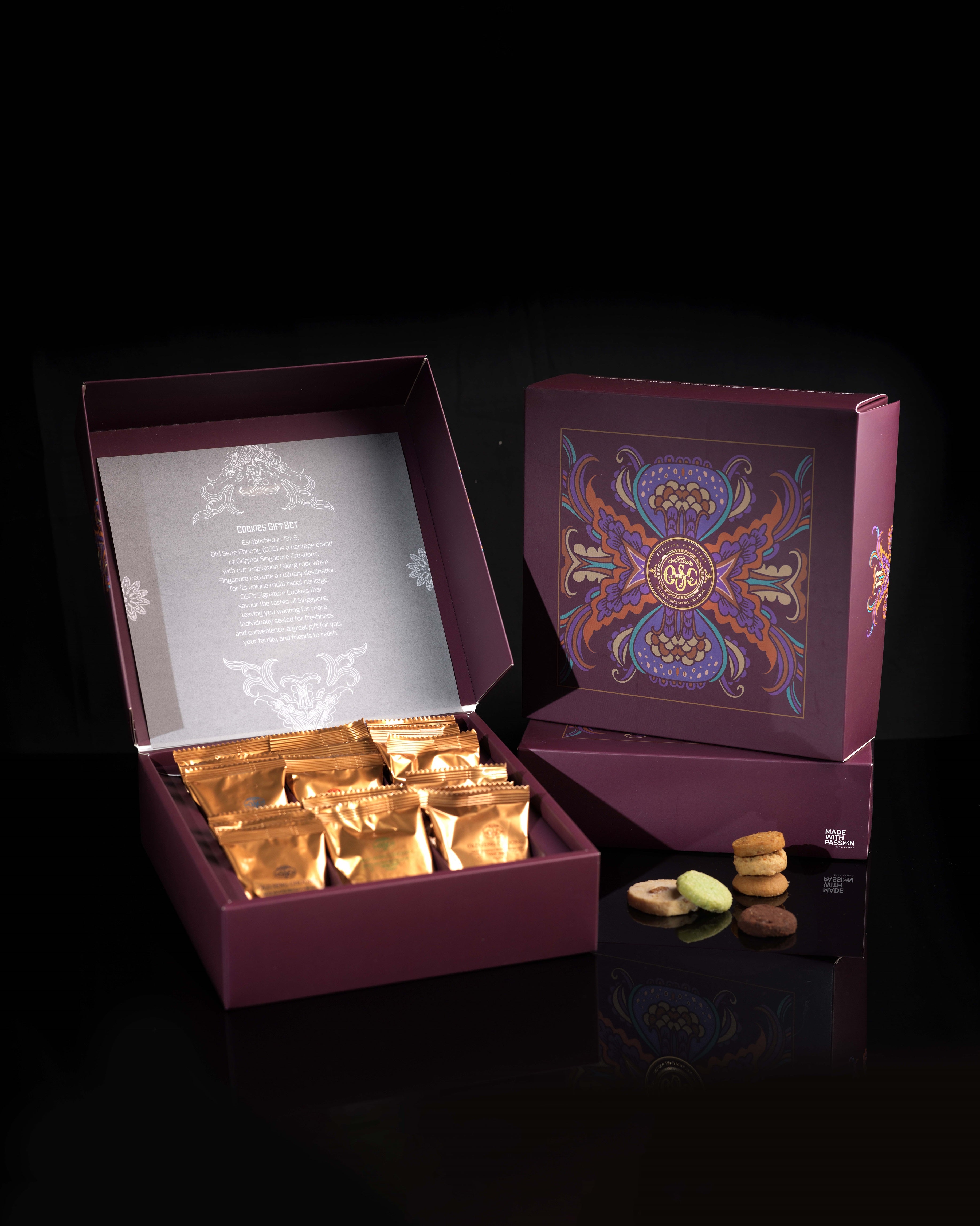Cookie Gift Set
