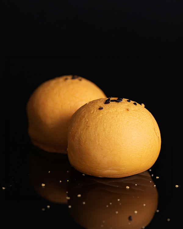 Imperial Braised Meat Crisp Bun