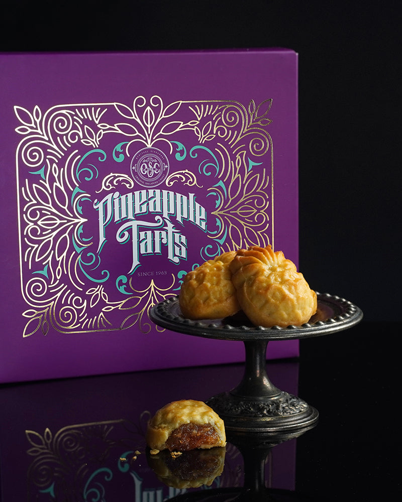 Original Pineapple Tarts