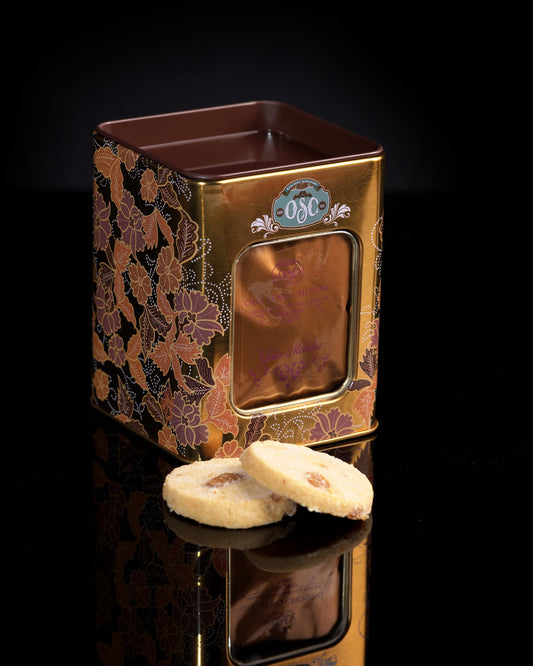 Retro Cookies Gula Melaka