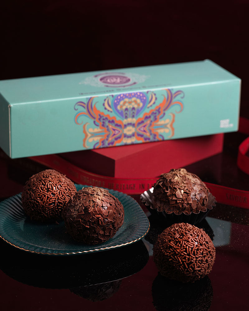 Rum Ball