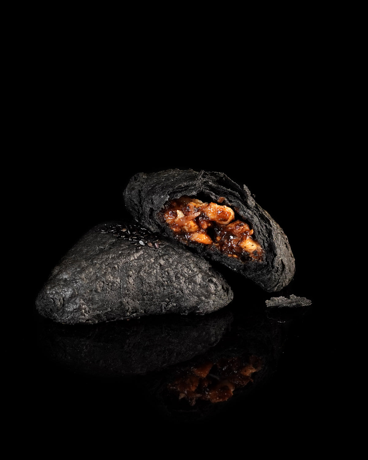 C&K Truffle Char Siew - Frozen (carton)