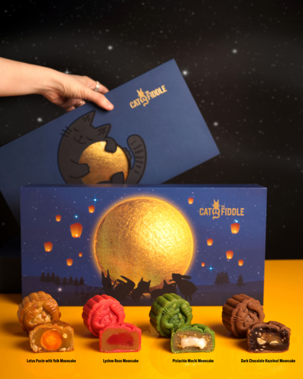 C&F Assorted Baked Mooncake Set