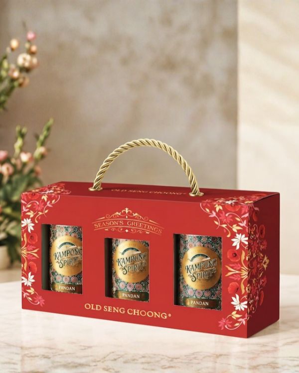 Merry Tin-mas Gift Set