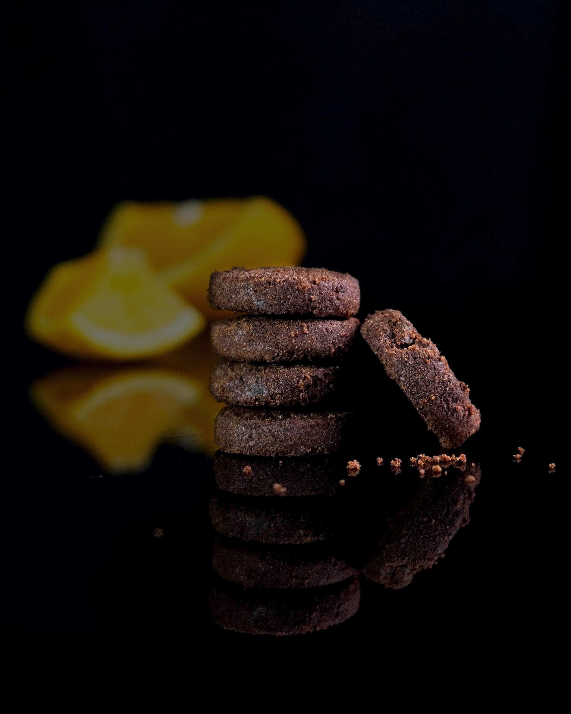 Chocolate Orange Seasalt