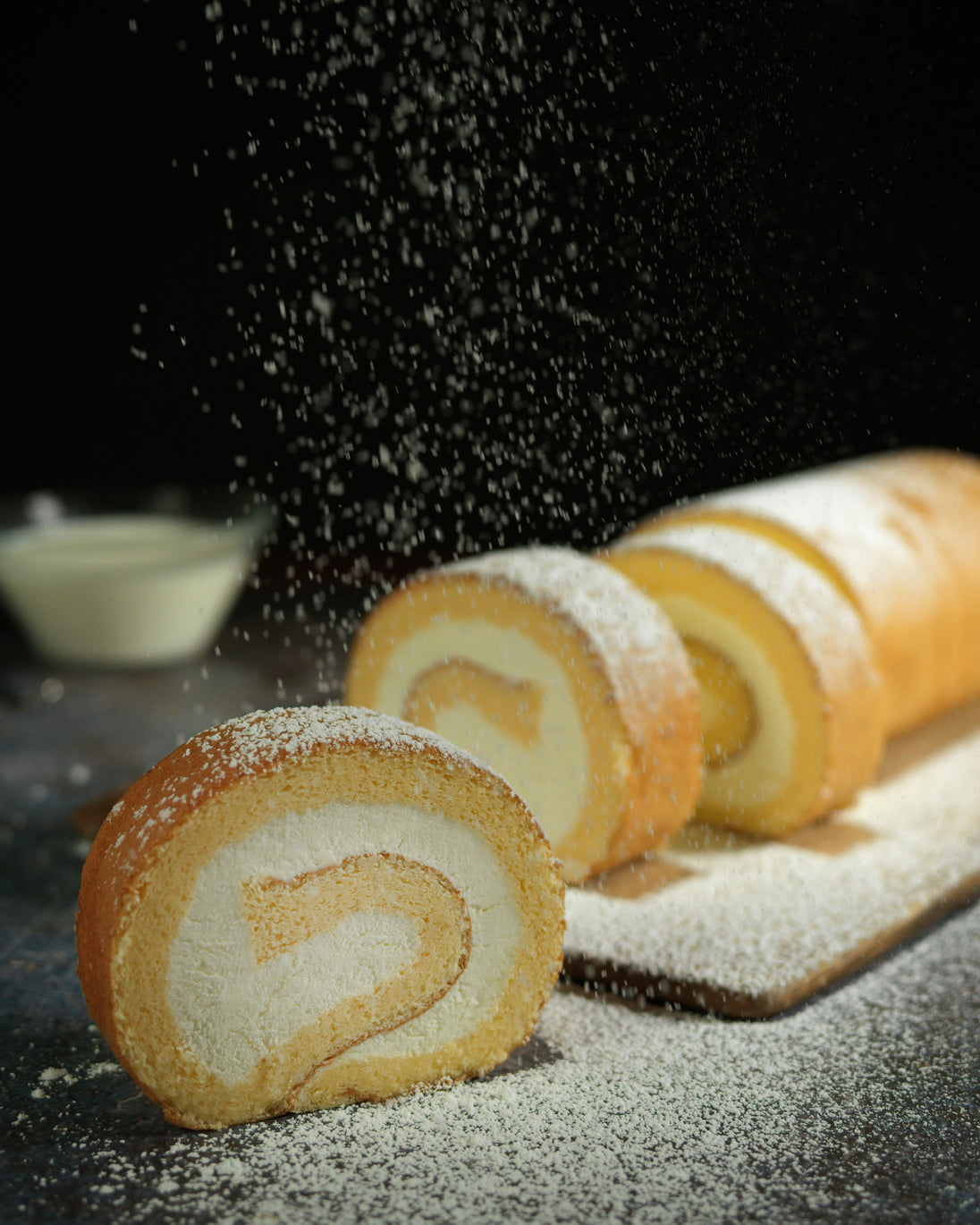 Hokkaido Vanilla Swiss Roll